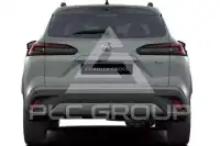2026 Toyota COROLLA