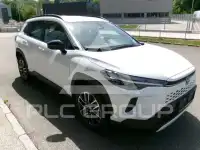 2026 Toyota COROLLA