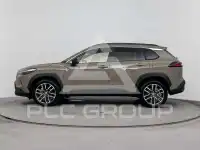 2026 Toyota COROLLA