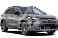 2026 Toyota COROLLA