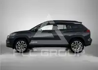 2026 Toyota COROLLA