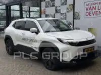 2026 Toyota Urban Cruiser