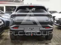 2026 Toyota Urban Cruiser