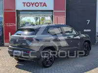 2026 Toyota Urban Cruiser