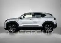2026 Toyota Urban Cruiser