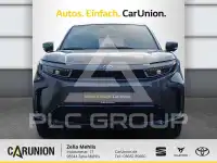 2026 Toyota Urban Cruiser