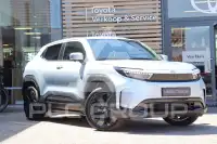 2026 Toyota Urban Cruiser