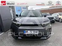 2026 Toyota Urban Cruiser