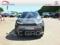 2026 Toyota Urban Cruiser