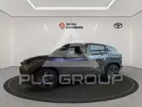 2026 Toyota Urban Cruiser