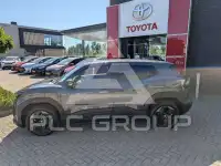 2026 Toyota Urban Cruiser