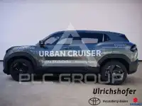 2026 Toyota Urban Cruiser