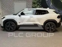 2026 Toyota Urban Cruiser