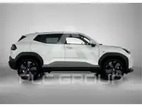 2026 Toyota Urban Cruiser