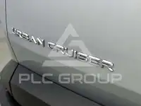 2026 Toyota Urban Cruiser