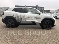 2026 Toyota Urban Cruiser