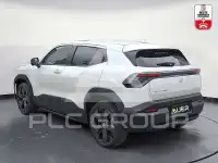 2026 Toyota Urban Cruiser