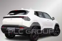 2026 Toyota Urban Cruiser