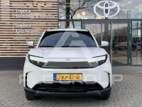 2026 Toyota Urban Cruiser