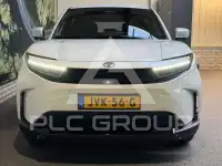 2026 Toyota Urban Cruiser