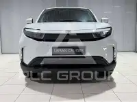 2026 Toyota Urban Cruiser