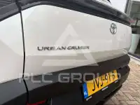 2026 Toyota Urban Cruiser