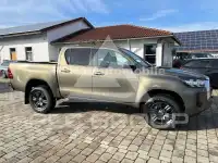 2026 Toyota Hilux