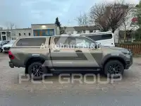 2026 Toyota Hilux
