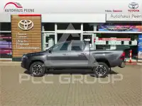 2026 Toyota Hilux