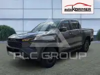 2026 Toyota Hilux