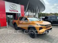 2026 Toyota Hilux