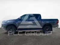 2026 Toyota Hilux
