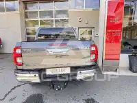 2026 Toyota Hilux