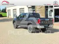 2026 Toyota Hilux