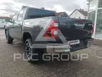 2026 Toyota Hilux