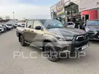 2026 Toyota Hilux