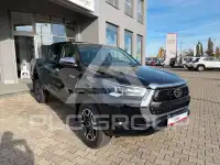 2026 Toyota Hilux