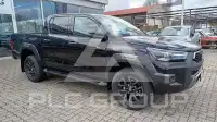 2026 Toyota Hilux
