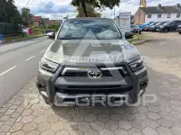 2026 Toyota Hilux