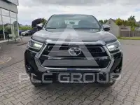 2026 Toyota Hilux