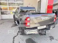 2026 Toyota Hilux