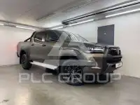 2026 Toyota Hilux