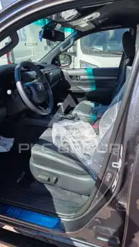 2026 Toyota Hilux