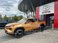 2026 Toyota Hilux