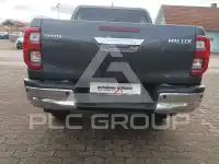 2026 Toyota Hilux