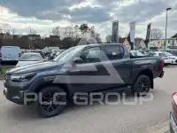 2026 Toyota Hilux