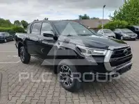 2026 Toyota Hilux