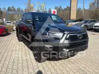 2026 Toyota Hilux