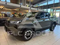 2026 Toyota Hilux