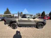 2026 Toyota Hilux